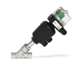 塑料头角座阀系列