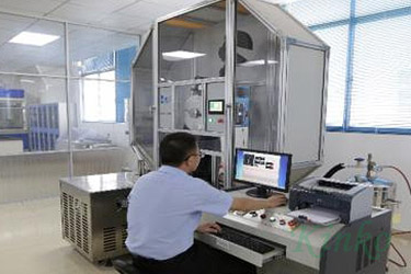 高低温自动冲击测试