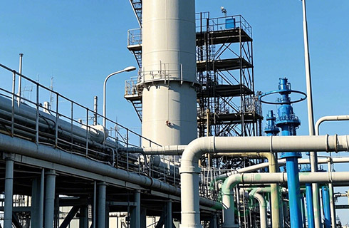 气动阀门——高效、可靠的自动控制方案